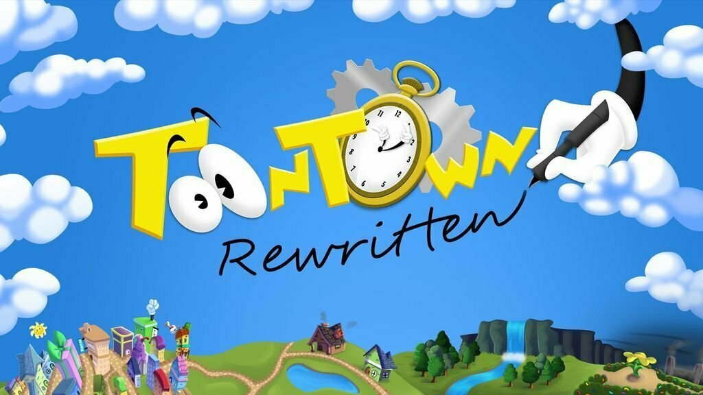Toontown rewritten online play